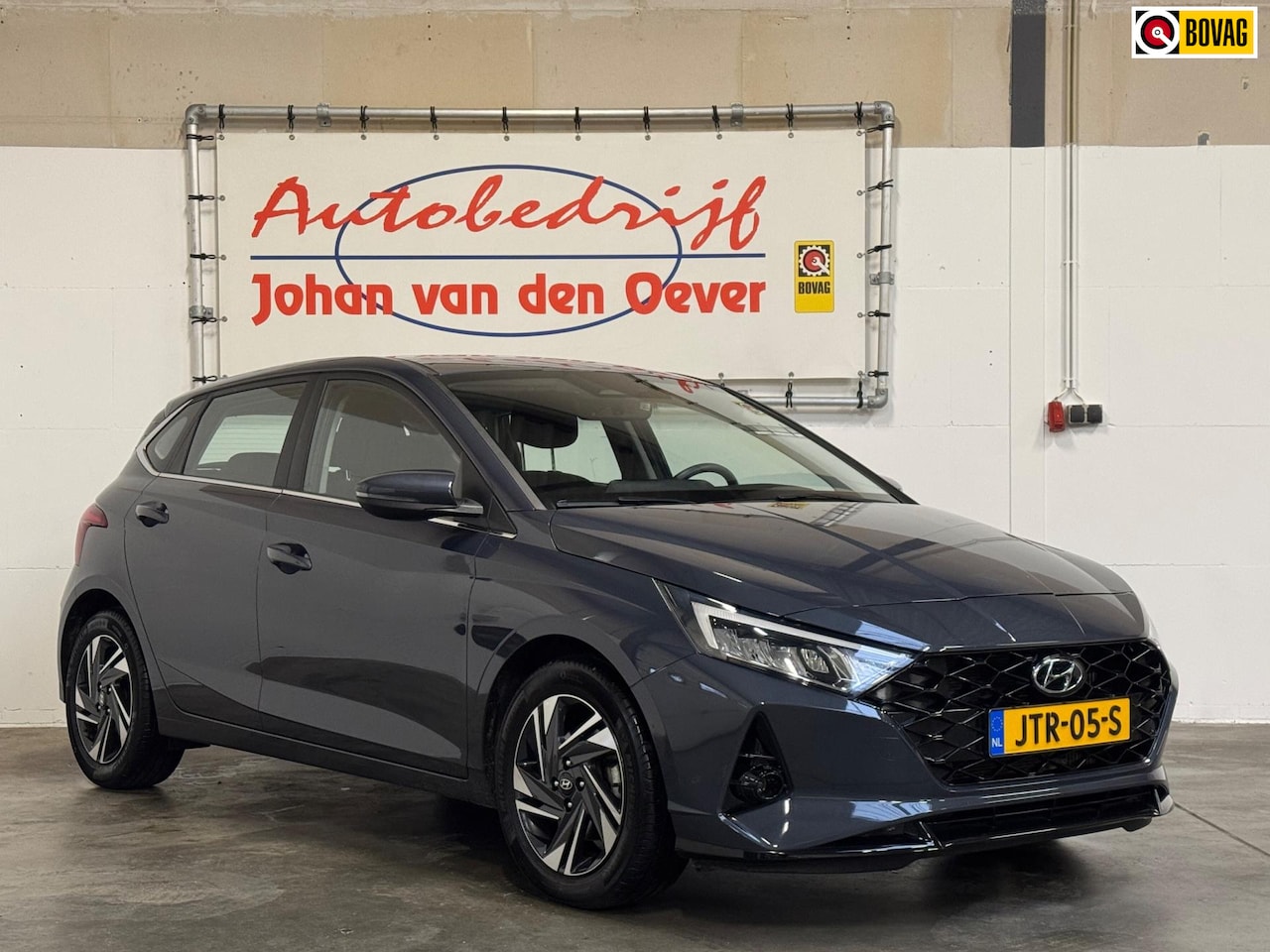 Hyundai i20 - 1.0 T-GDI Premium|Camera|StoelStuurverwarming|Automaat|Carplay| - AutoWereld.nl