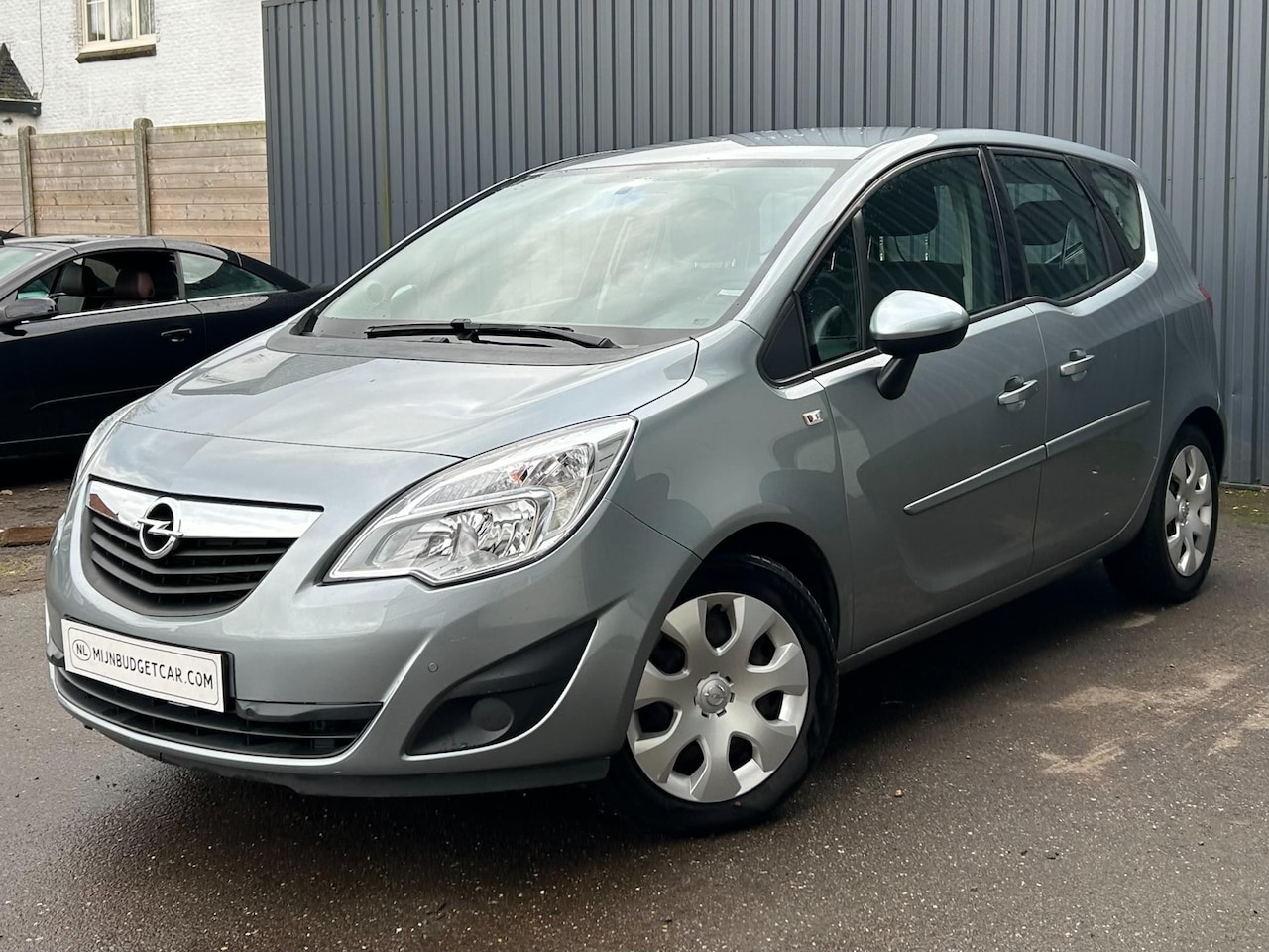 Opel Meriva - 1.4 Edition 1.4 Edition - AutoWereld.nl