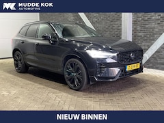 Volvo XC60 - T6 Plug-in hybrid Ultimate Black Edition | Head-Up | Panoramadak | ACC | 360° Camera | Sto