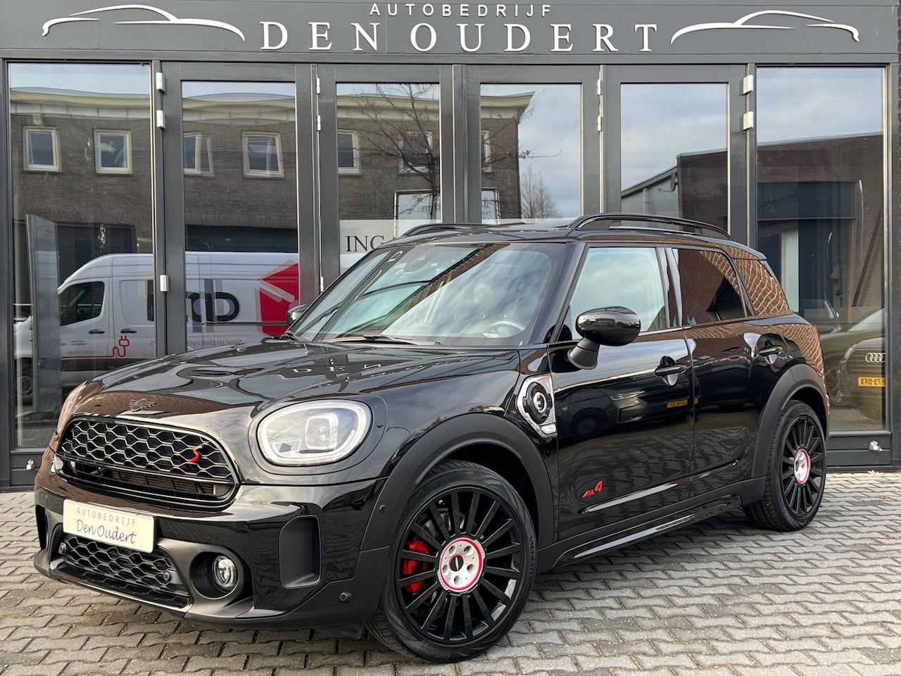 MINI Countryman - Mini 1.5 Cooper SE ALL4 PANO / HEADUP / HARMAN ALLE OPTIE'S - AutoWereld.nl