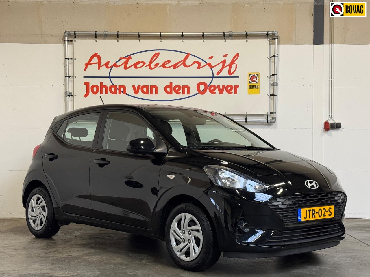 Hyundai i10 - 1.0|Dig. Dash|BTW-Auto|Automaat|Carplay|Cruise - AutoWereld.nl