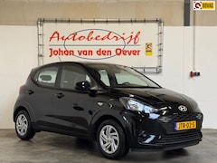 Hyundai i10 - 1.0|Dig. Dash|BTW-Auto|Automaat|Carplay|Cruise