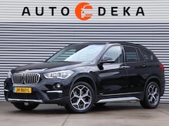 BMW X1 - SDrive18d xLine Executive *Sportstoelen*Navigatie*Stoelverw