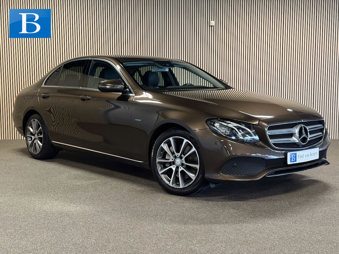 Mercedes-Benz E-klasse - 350e AVANTGARDE-WIDESCREEN-AIRMATIC-TREKHAAK-APPLE CARPLAY-COMPLEET - AutoWereld.nl