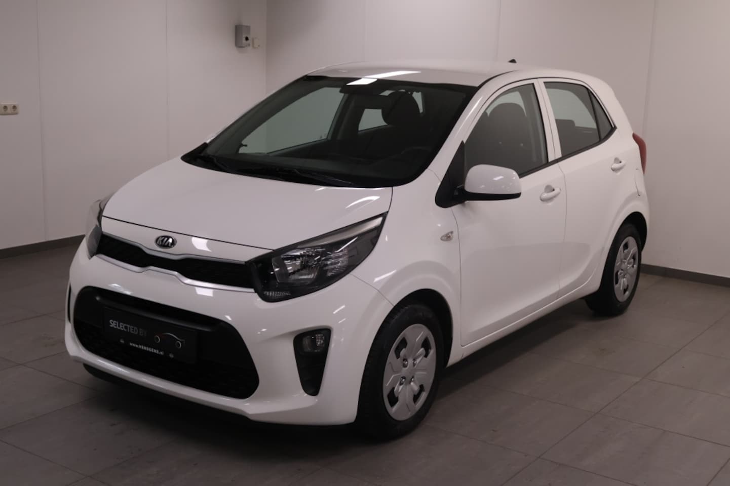 Kia Picanto - 1.0 CVVT ComfortLine 1.0 CVVT ComfortLine - AutoWereld.nl