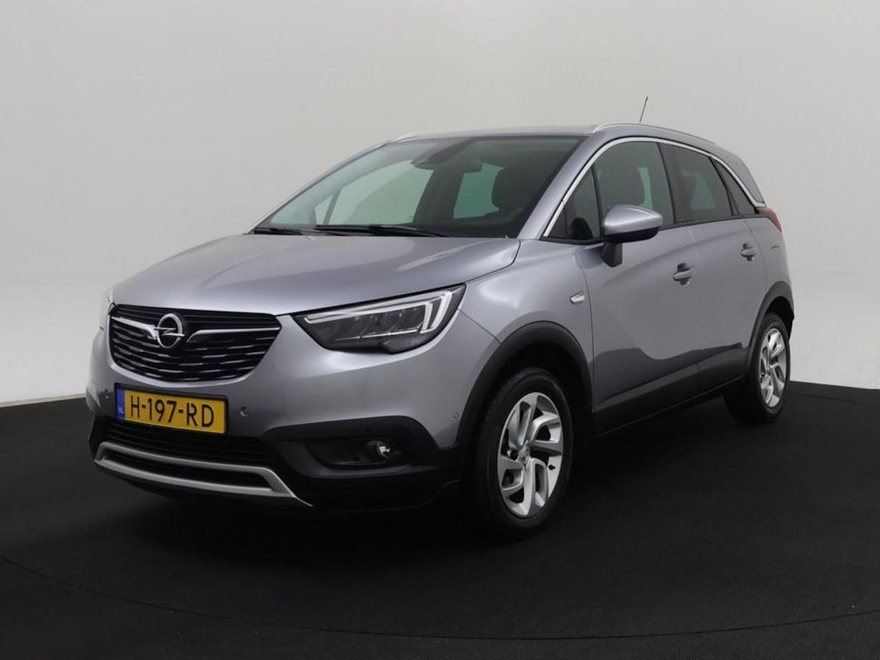 Opel Crossland X - 1.2 Turbo Innovation Led/AGR/Nav/Clima - AutoWereld.nl