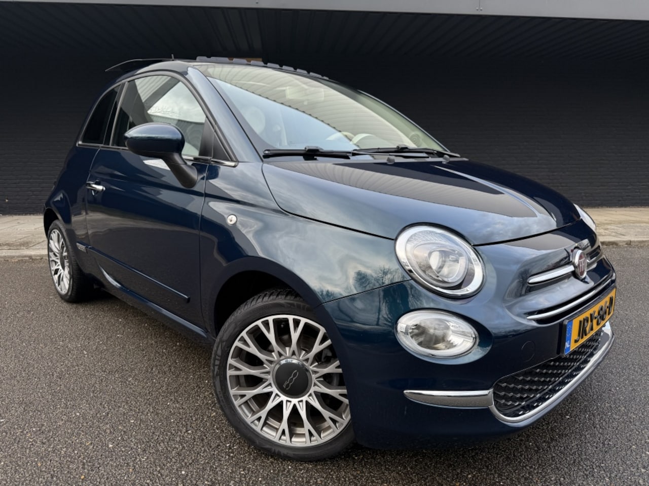 Fiat 500 - 1.2 Lounge 1.2 Lounge - AutoWereld.nl