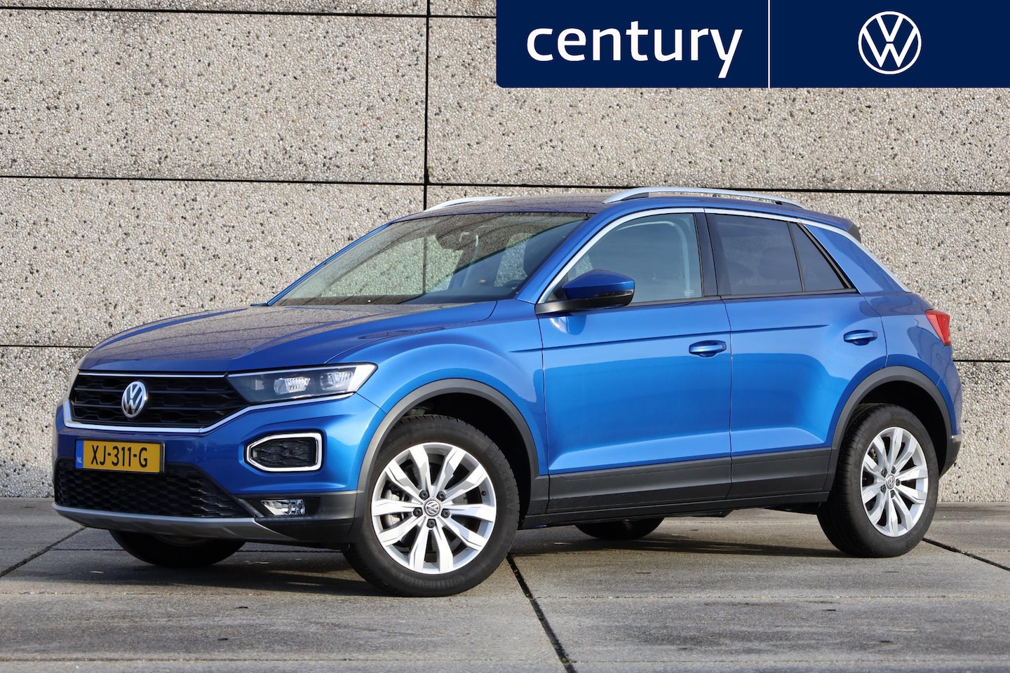 Volkswagen T-Roc - 1.0 TSI Style 1e eigenaar | 34.000km! | Camera | LED - AutoWereld.nl