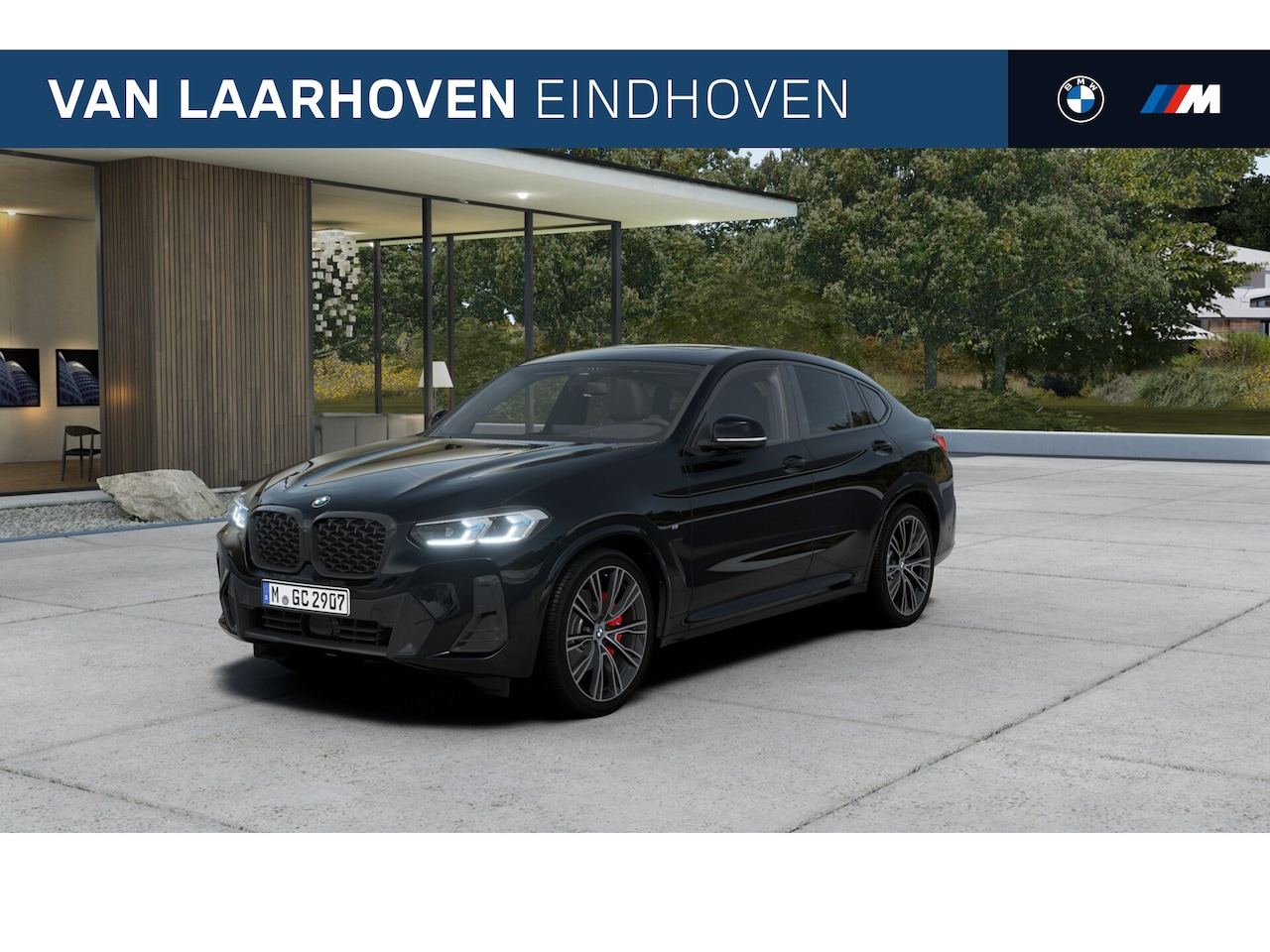 BMW X4 - xDrive30i High Executive M Automaat / Panoramadak / Trekhaak / Sportstoelen / Laserlight / - AutoWereld.nl