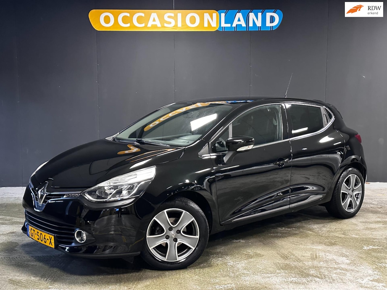 Renault Clio - 0.9 TCe ECO Night&Day|CRUISE|BLUETOOTH|NAVI|16INCH| - AutoWereld.nl