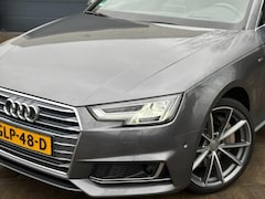 Audi A4 Avant - 2.0 TFSI MHEV S-line | Pano | Headup | Cam | Keyless