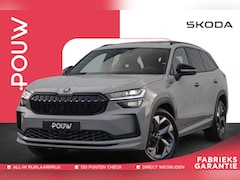 Skoda Kodiaq - 1.5 TSI 204pk PHEV Sportline Business | Panoramadak | Winter Pakket | Adaptive Cruise Cont