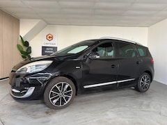 Renault Grand Scénic - 1.2 TCe Bose 7p. Airco, Navigatie, LMV, Trekhaak
