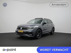 Volkswagen Tiguan - 1.4 TSI eHybrid R-Line Business+ 245 pk Automaat (DSG) | Verlengde garantie | Navigatie |