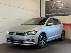 Volkswagen Polo - 1.0 TSI Highline Pano, ACC, LED, Parkeersensoren, Stoelverwarming, Navigatie, Airco, Dodeh