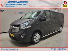Opel Vivaro - 1.6CDTI L2/H1 Dubbele Cabine