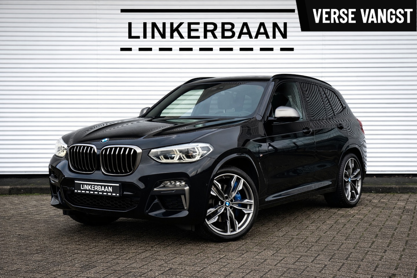 BMW X3 - M40i xDrive High Executive | Panodak | Carbon | H&K | Trekhaak | 21 inch | - AutoWereld.nl