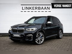 BMW X3 - M40i xDrive High Executive | Panodak | Carbon | H&K | Trekhaak | 21 inch |