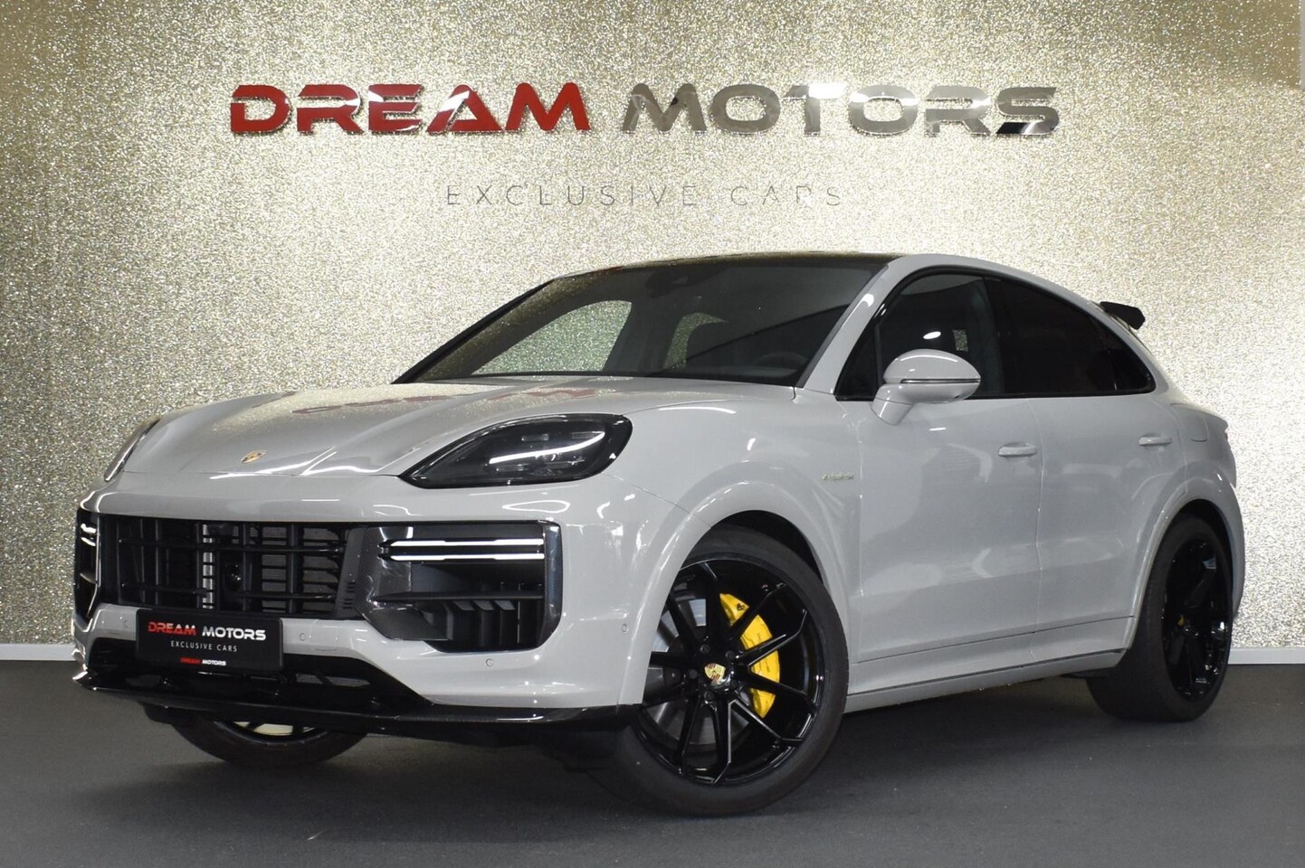 Porsche Cayenne Coupé - 3.0 E-Hybrid TURBO GT 470pk | PANODAK | ACC | MEMORY - AutoWereld.nl