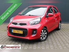 Kia Picanto - 1.0 CVVT EconomyPlusLineNavigator | Navi | Camera
