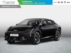 Kia EV4 Fastback - GT-Line Business Edition 81.4 kWh