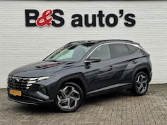 Hyundai Tucson - 1.6 T-GDI HEV Adaptive cruise Climate control Stoelverwarming Full LED Keyless Apple / And