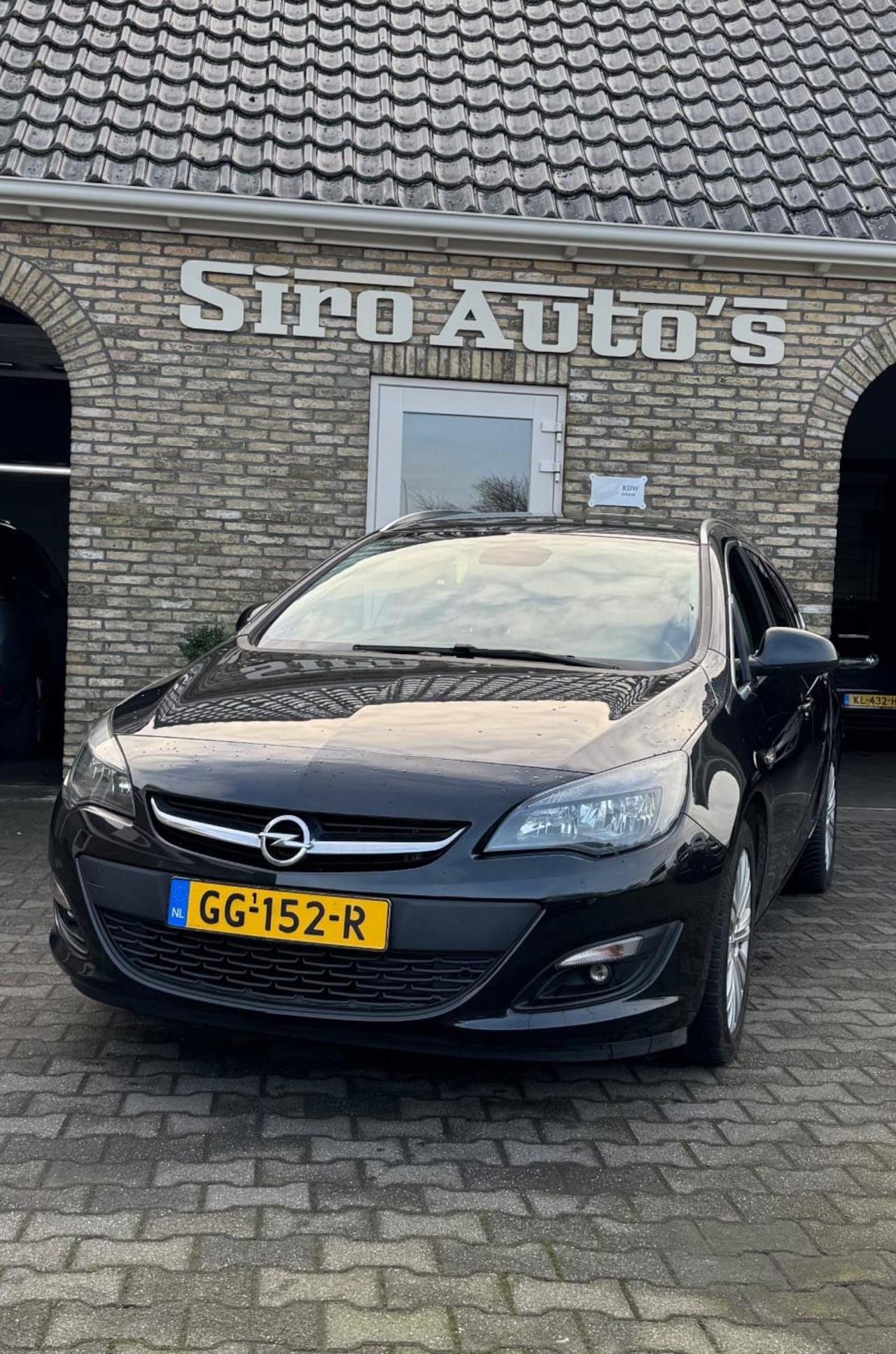 Opel Astra Sports Tourer - 1.4 Turbo Blitz Bj 2015 Koopje - AutoWereld.nl