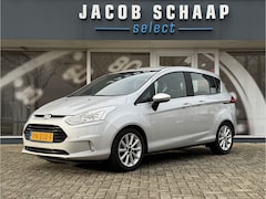 Ford B-Max - 1.0 EcoBoost Titanium / Airco / Navi / Cruise / Trekhaak / PDC v+a / Camera