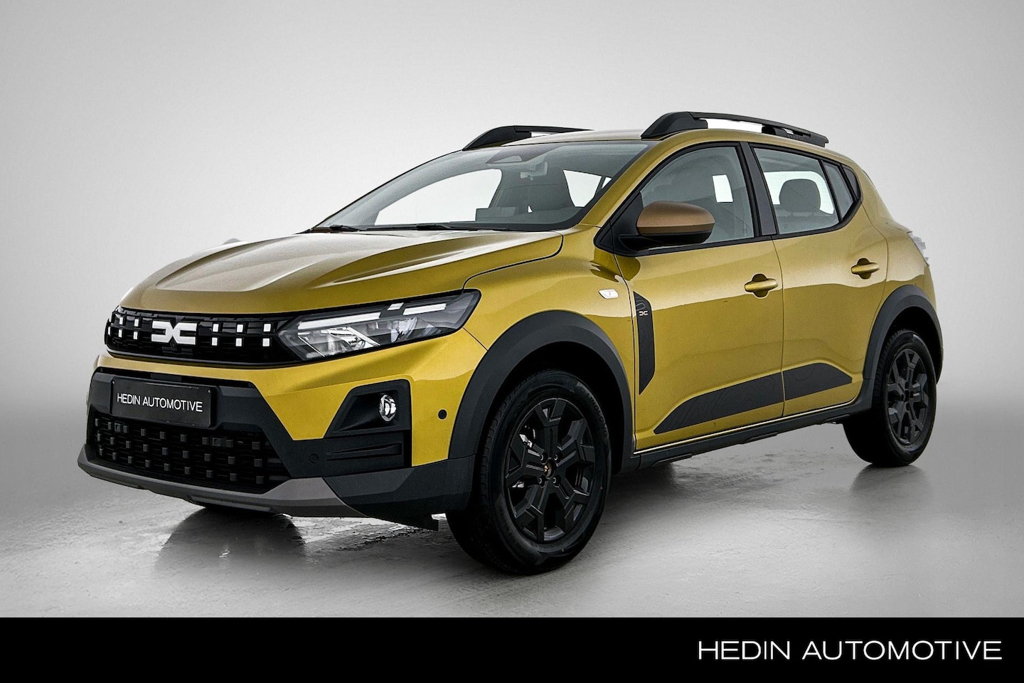 Dacia Sandero - 1.0 TCe 110 limited edition Dacia Sandero - AutoWereld.nl