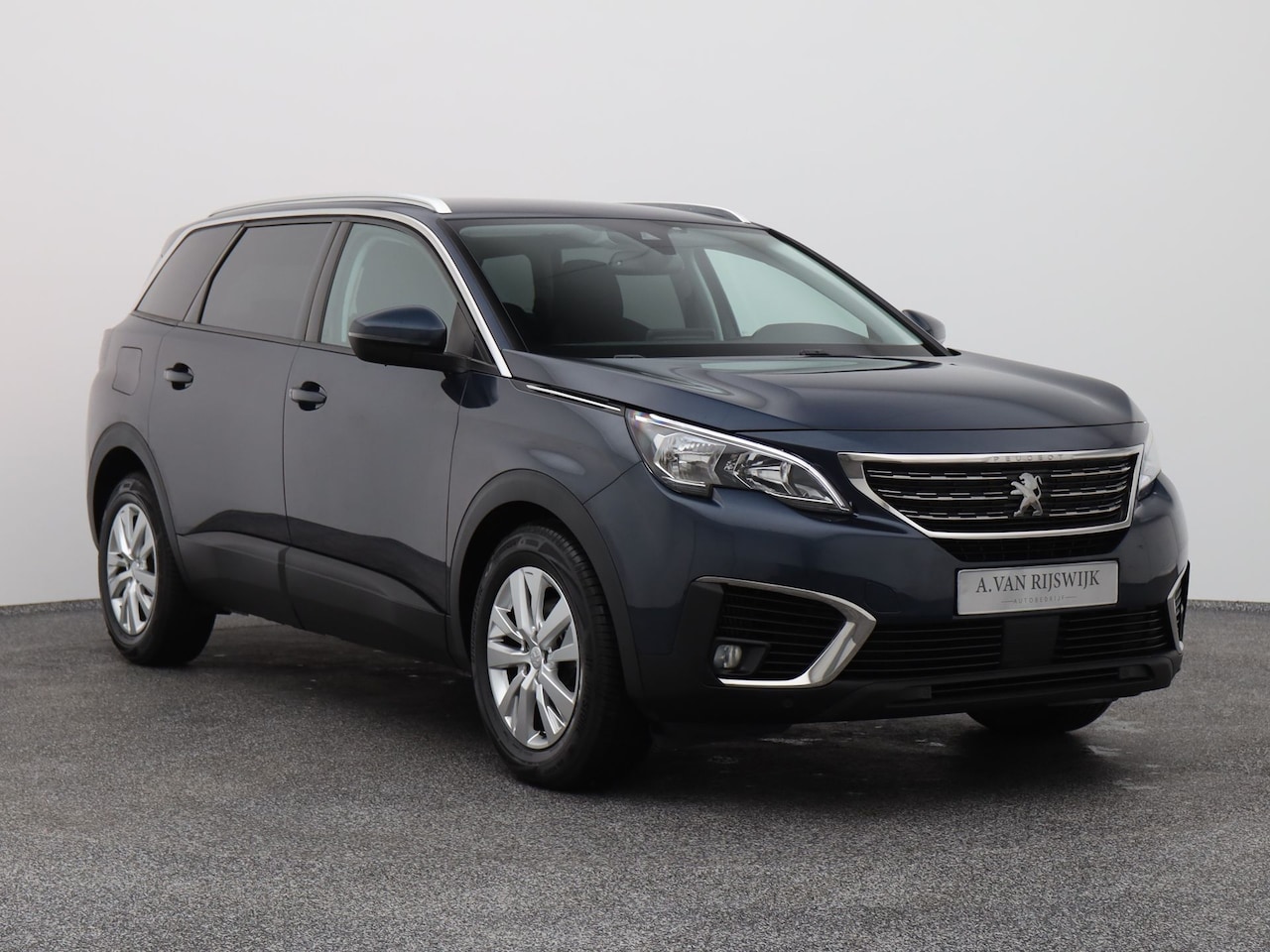 Peugeot 5008 - 1.2 PureTech 130 PK Automaat Active 7-Pers. | CARPLAY OFFLINE | 14-1 Noodloop - AutoWereld.nl