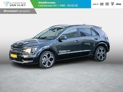 Kia Niro - 1.6 GDi Hybrid ExecutiveLine | Stoel ventilatie | Schuifkanteldak | Harman en kardon | HUD