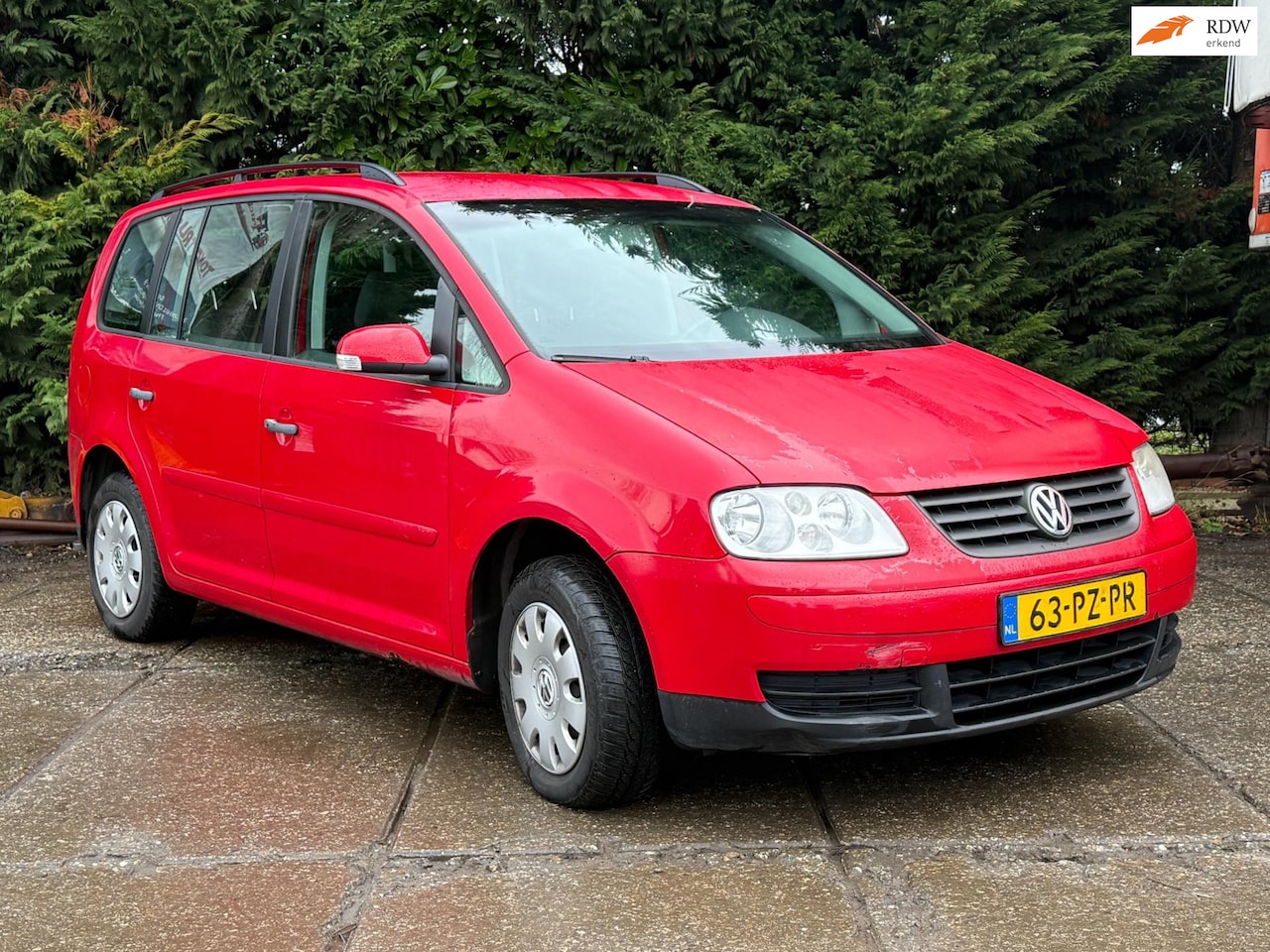Volkswagen Touran - 1.9 TDI Athene Airco I 7 Zits I NAP I EURO 4 - AutoWereld.nl