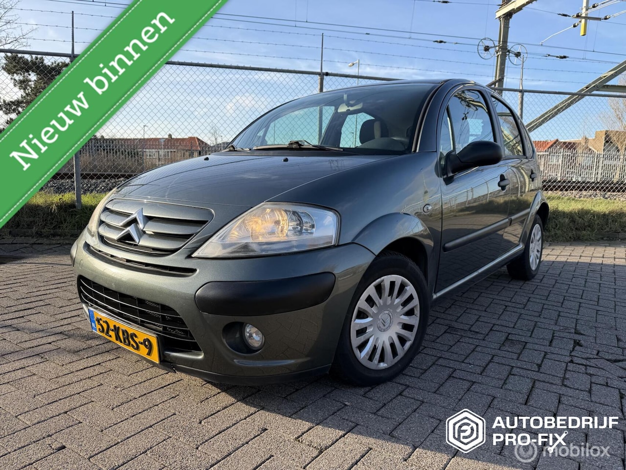 Citroën C3 - 1.1 - AutoWereld.nl