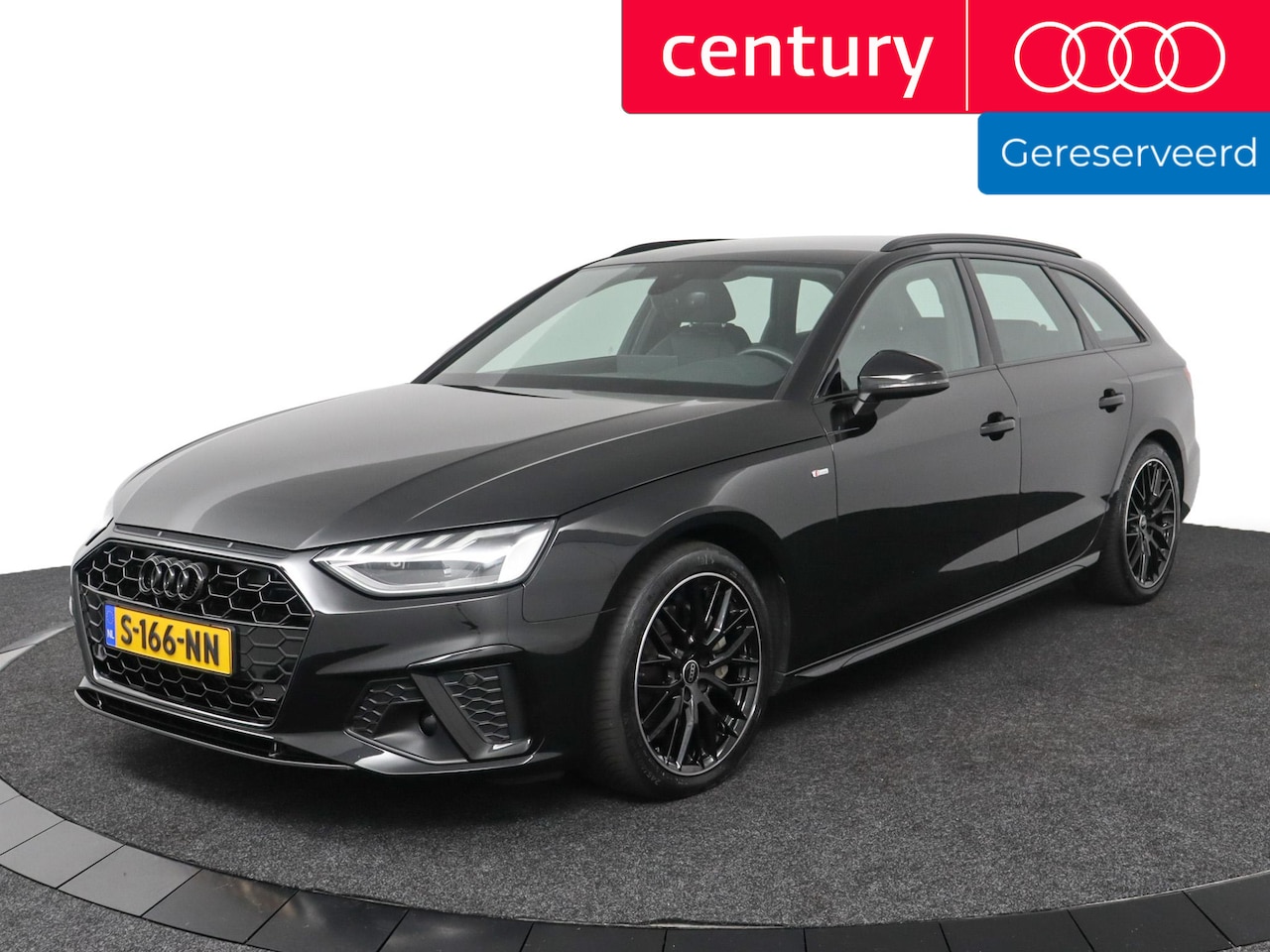 Audi A4 Avant - 40 TFSI 204Pk S-Tronic S-Line - AutoWereld.nl