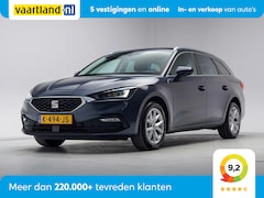 SEAT Leon Sportstourer - 1.5 TSI Style Launch Edition [ LED Virtual Trekhaak ]