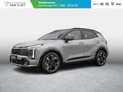 Kia Sportage - 1.6 T-GDi Plug-in Hybrid GT-PlusLine | OP VOORRAAD | HUD | PDC | Navi | Stoel en stuurverw