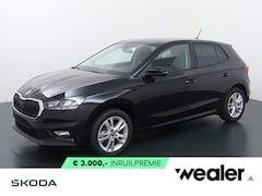 Skoda Fabia - Selection 1.0 TSI 115 PK DSG Automaat | Trekhaak | 16" Lichtmetalen velgen | Apple Carplay