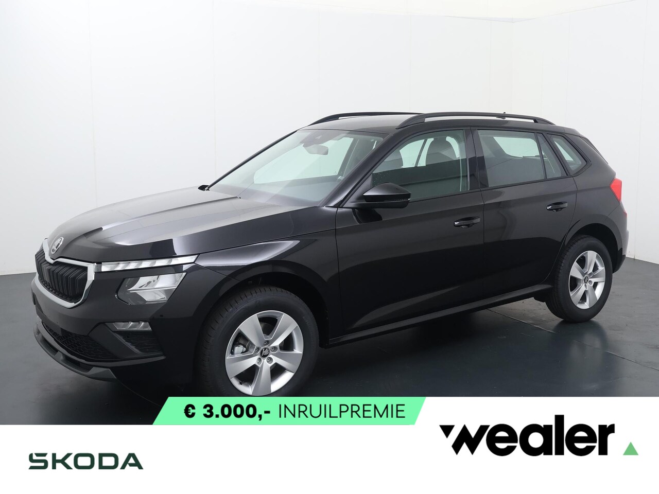 Skoda Kamiq - Selection 1.0 TSI 115 PK 6 versn. | 16" Lichtmetalen velgen | Apple Carplay/Android Auto | - AutoWereld.nl