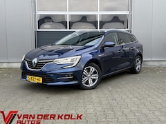 Renault Mégane E-Tech - Estate 1.6 Plug-In Hybrid 160 Business Edition | LED | Leder | Camera | CarPlay | Navigati