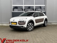 Citroën C4 Cactus - 1.2 PureTech Shine | Nieuwe Distributie-Riem | Camera | Navigatie | Climate | Cruise | LED