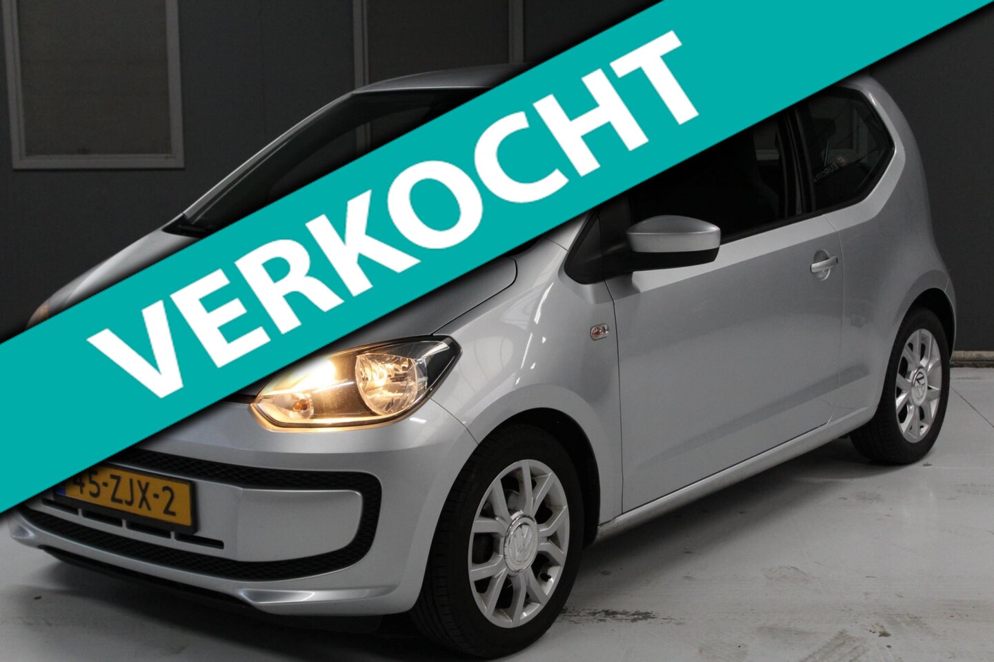 Volkswagen Up! - 1.0 move up! BlueMotion 1.0 move up! BlueMotion - AutoWereld.nl