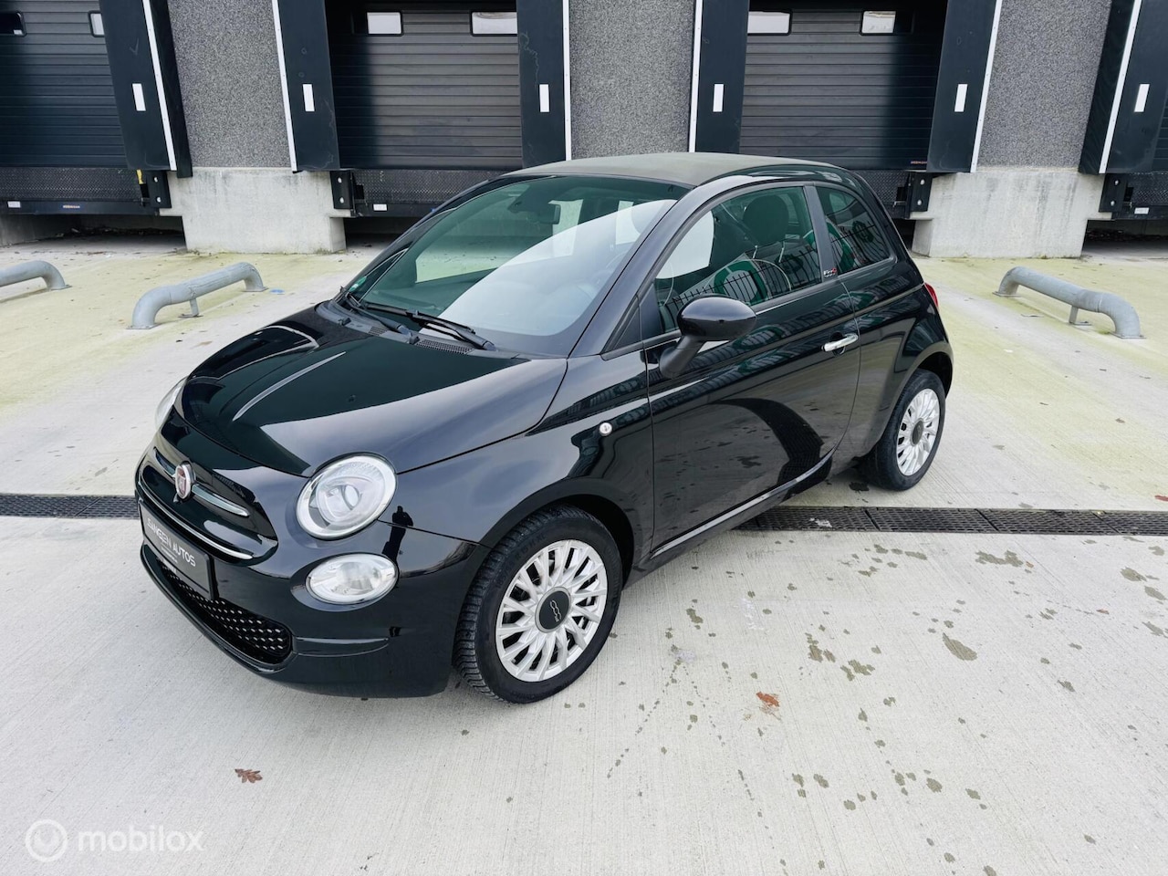 Fiat 500 C - 1.0 Hybrid Lounge Cruise PDC Carplay Led - AutoWereld.nl