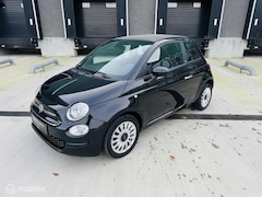 Fiat 500 C - 1.0 Hybrid Lounge Cruise PDC Carplay Led