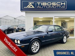 Jaguar XJ - 3.2 V8 Executive - 17" Celtic - Trekhaak 1900 kg