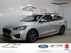 Ford Focus Wagon - 1.5 EcoBoost 150Pk ST Line | Trekhaak |