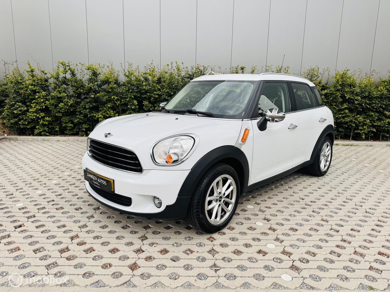MINI Countryman - 1.6 Airco Cruise Trekhaak - AutoWereld.nl