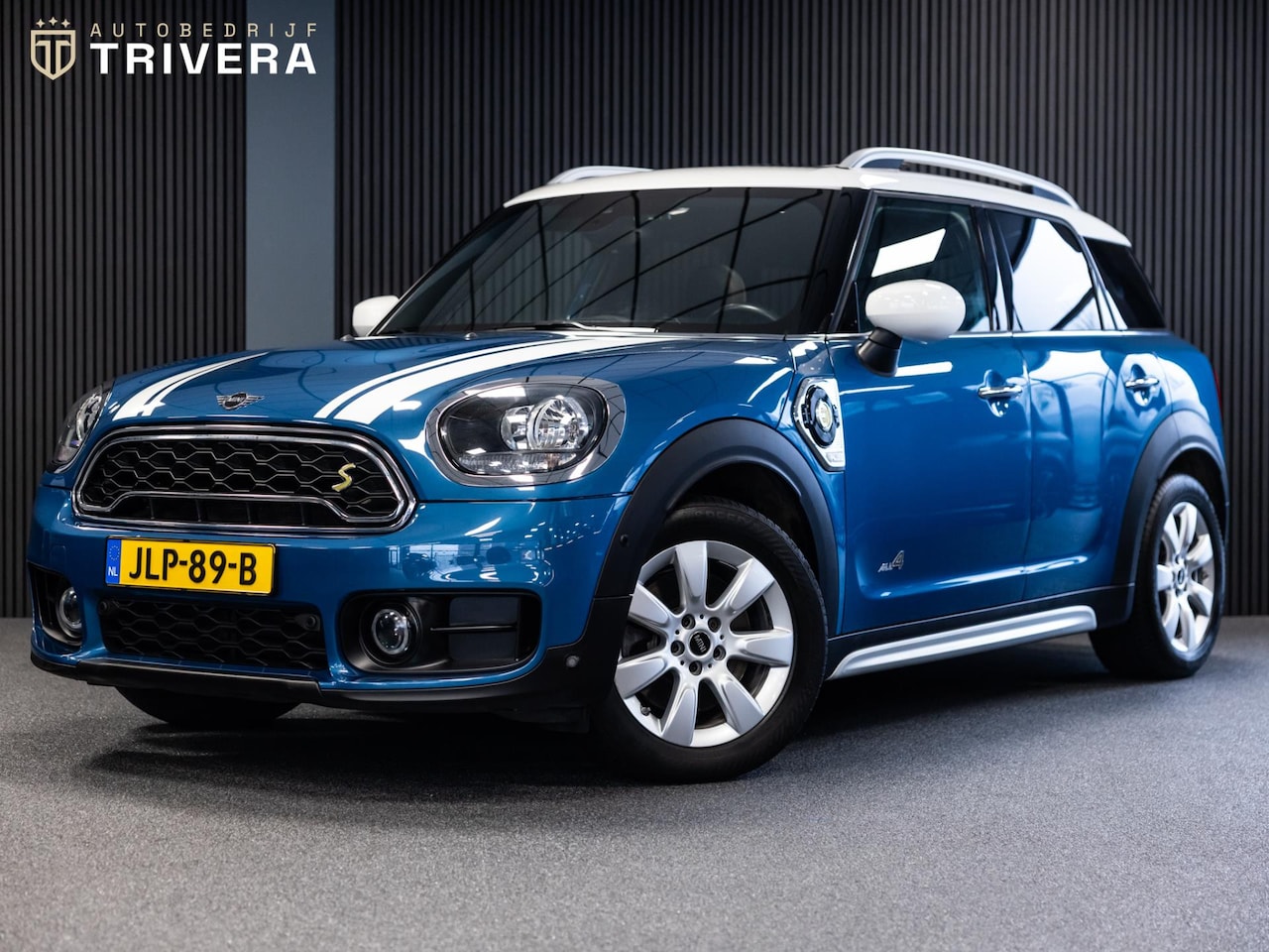 MINI Countryman - Mini 1.5 Cooper Chili I FULL OPTION I 1ste eigenaar - AutoWereld.nl