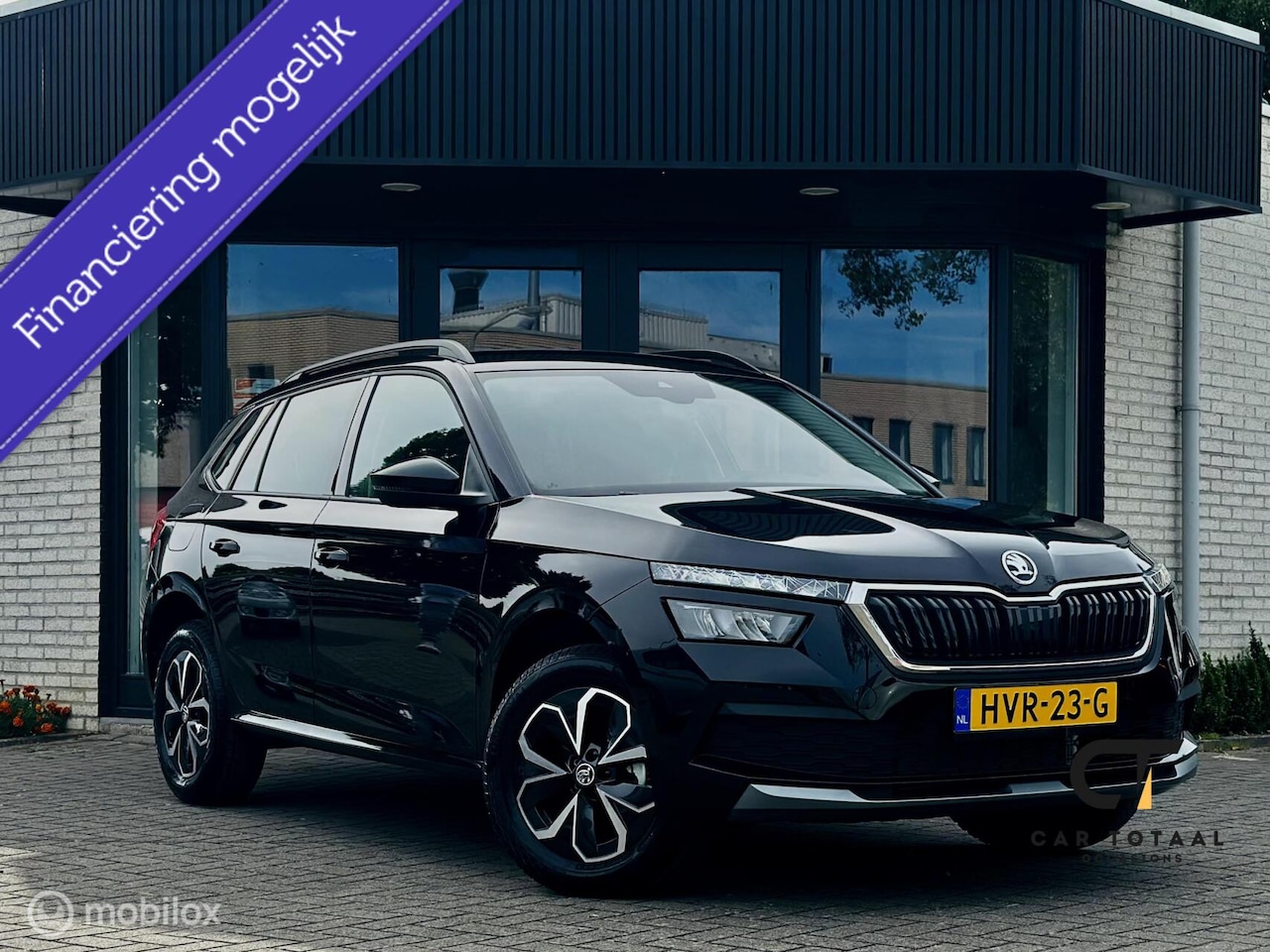 Skoda Kamiq - 1.0 TSI AUTOMAAT|CAM|CARPLAY - AutoWereld.nl