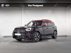MINI Countryman - John Cooper Works All4 | Pakket XL | Panorama dak | 20" John Cooper Works Flag Spoke 2-ton