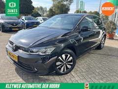 Volkswagen Polo - 1.0 TSI Move, Nav, Carplay, Clima, Stoelverwarming